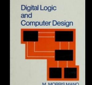 Digital Logic And Computer Design By M. Morris Mano