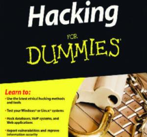 Hacking For Dummies, 3rd Edition