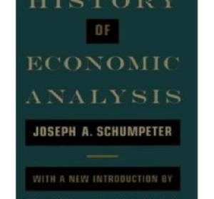 HISTORY OF ECONOMIC ANALYSIS