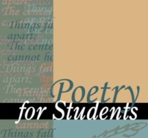 Poetry for Students, Volume 31