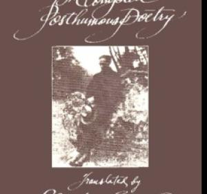 The complete posthumous poetry