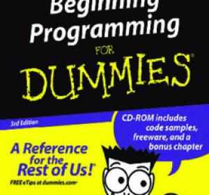 Beginning Programming for Dummies