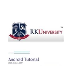 Android Tutorial