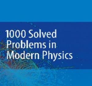 1000 Solved Problems in Modern Physics