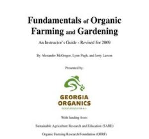 Fundamentals Organic Farming Gardening