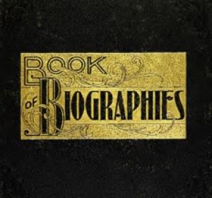 Book of biographies