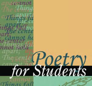 Poetry for Students