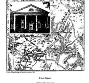 Historic Architectural Survey