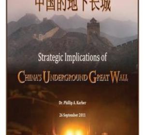 Strategic Implications of China's Underground Great Wall