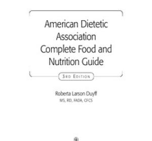 Complete Food and Nutrition Guide