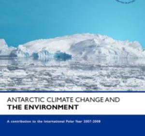 Antarctic Climate Change and the Environment