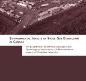 Environmental Impacts of Shale Gas Extraction in Canada