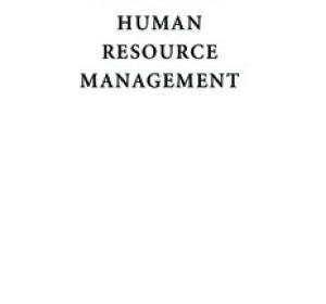 Oxford Handbook of Human Resource Management