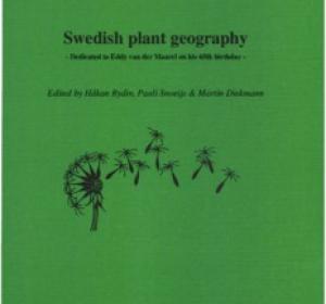 Swedish plant geography