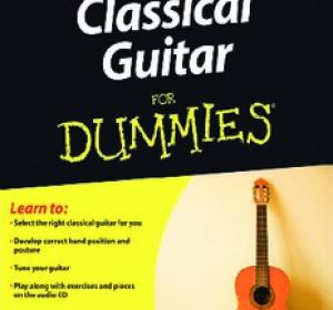 Classical Guitar for Dummies