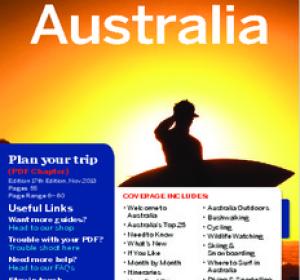 Australia: Plan your trip