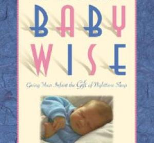 On Becoming Baby Wise: Giving Your Infant the Gift of Nighttime Sleep