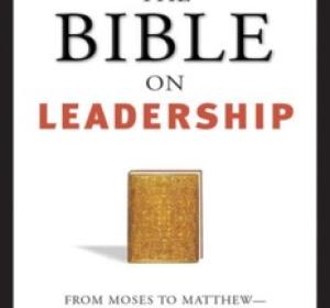 The Bible on Leadership