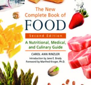 The New Complete Book of Food