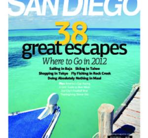 The travel issue: San Diego