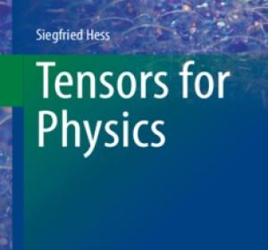 Tensors for Physics