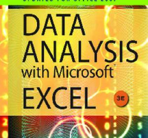 Data Analysis with Microsoft Excel