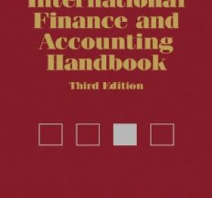 International Finance and Accounting Handbook