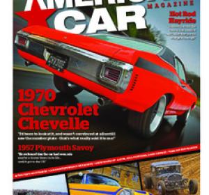 American Car Magazine November 2015