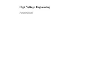 High Voltage Engineering - Fundamentals