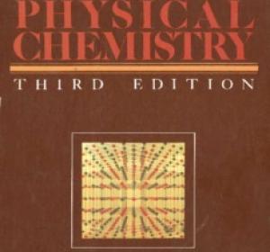 castellan physical chemistry