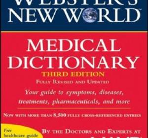 Webster's New World Medical Dictionary