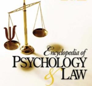 Encyclopedia of Psychology and Law