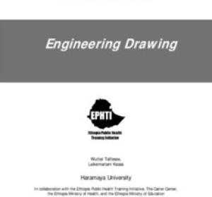 Engineering Drawing