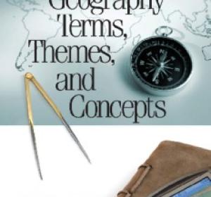 Encyclopedia of Geography Terms, Themes, and Concepts