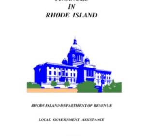 Local Government Finances in Rhode Island