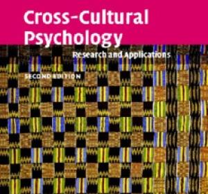 Cross-Cultural Psychology