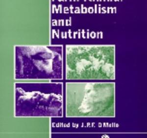 Farm Animal Metabolism and Nutrition